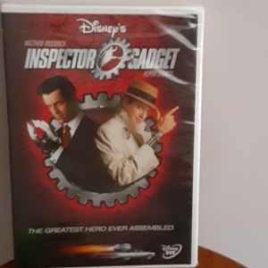 Disney's Inspector Gadget DVD